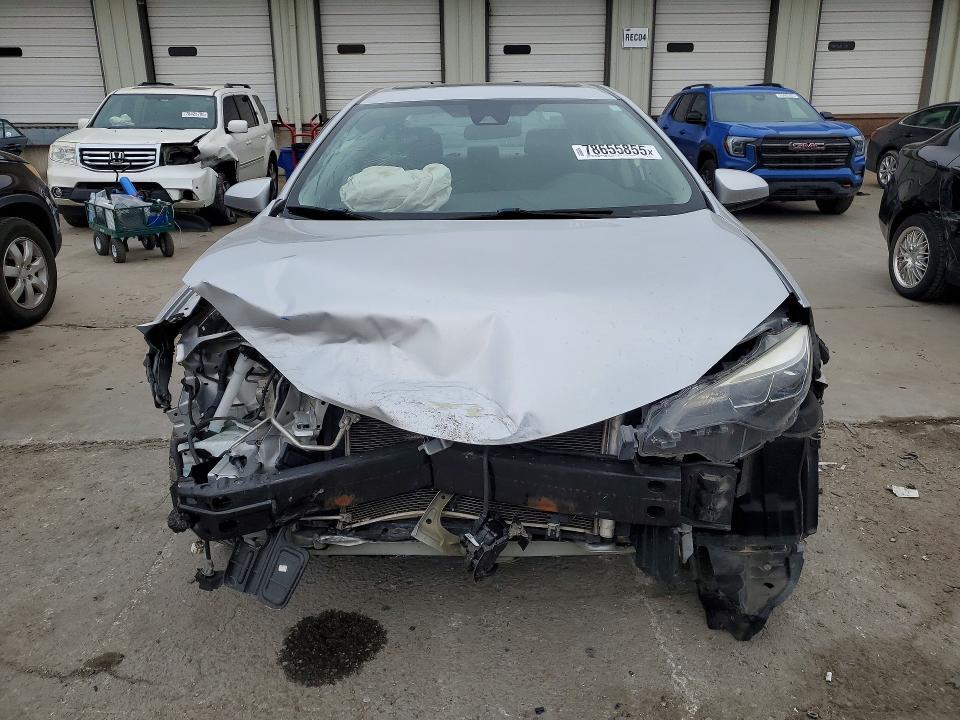 2017 Toyota Corolla xle