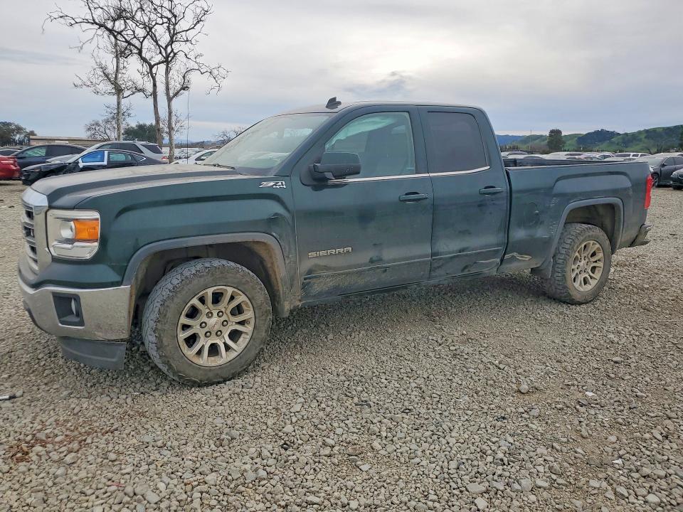 2014 GMC Sierra K1500 sle