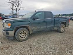 GMC Vehiculos salvage en venta: 2014 GMC Sierra K1500 sle