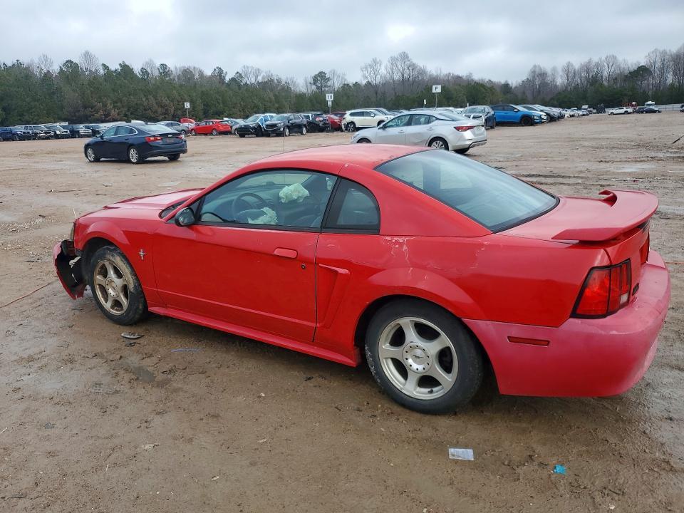 2003 Ford Mustang