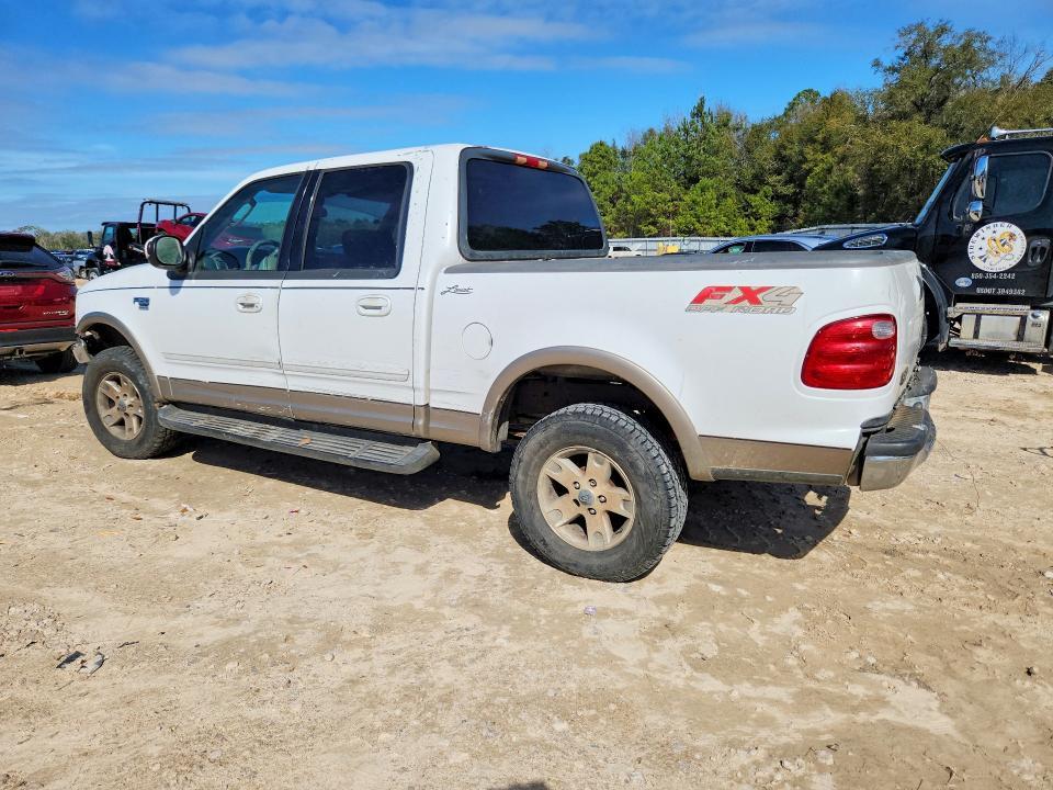 2003 Ford F150 Supercrew