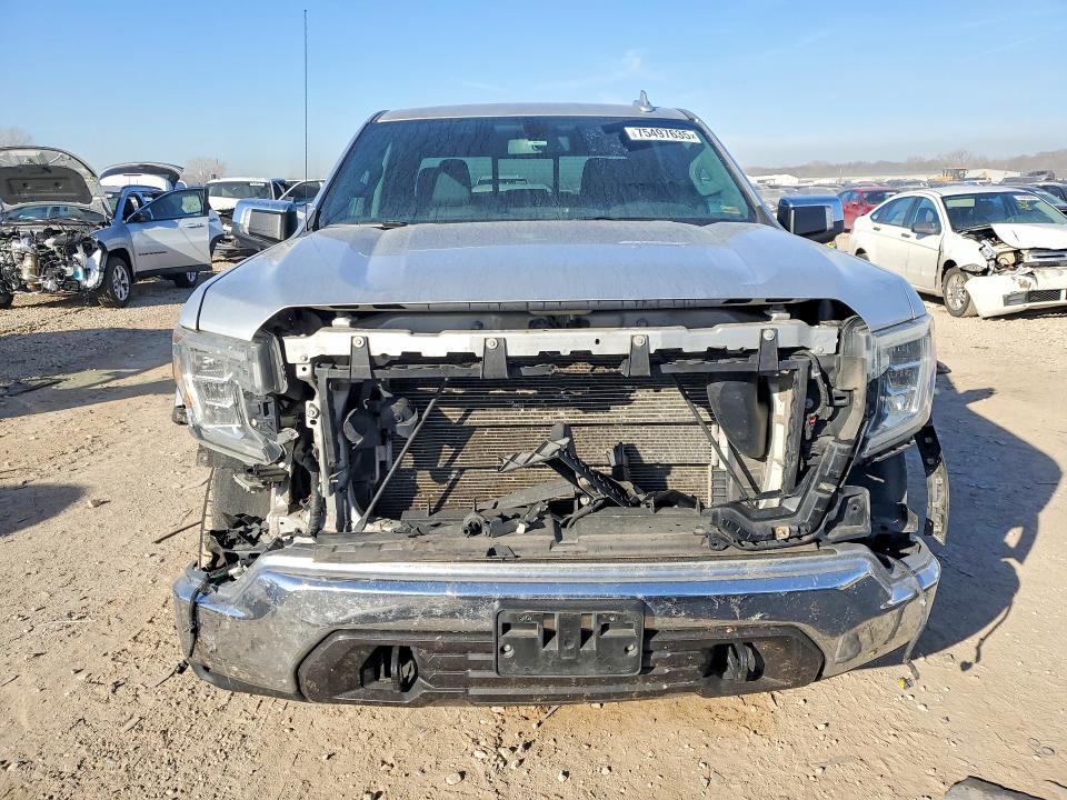 2020 GMC Sierra K1500 slt