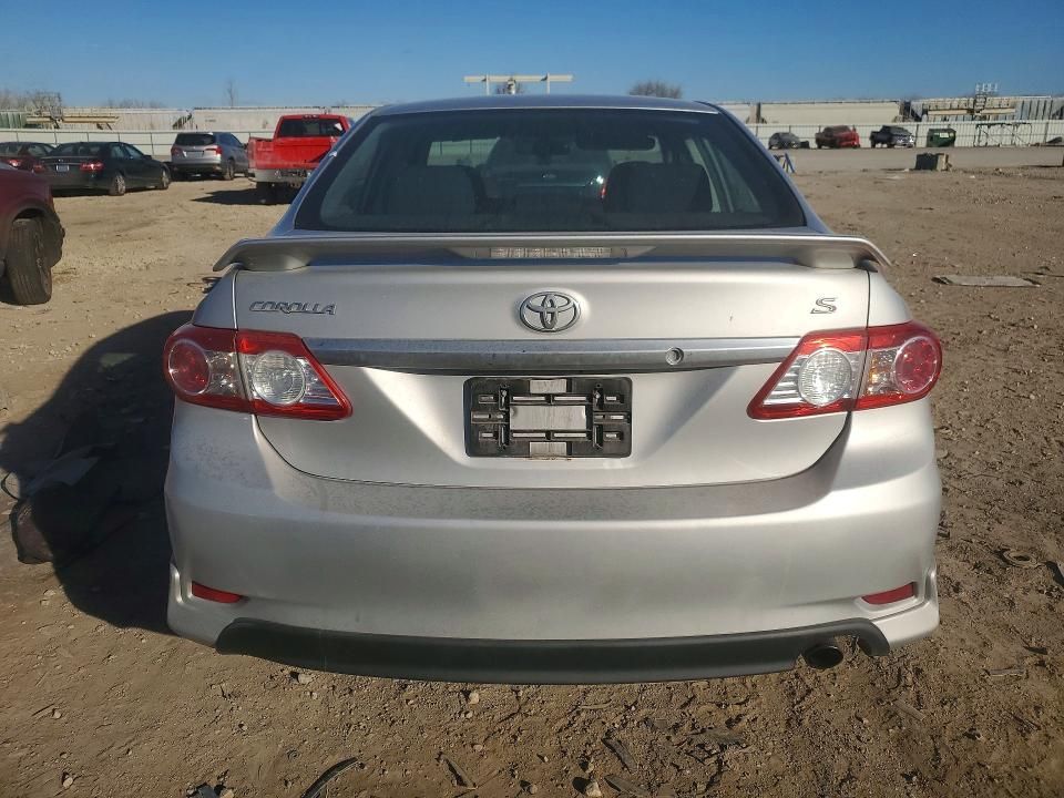 2012 Toyota Corolla Base