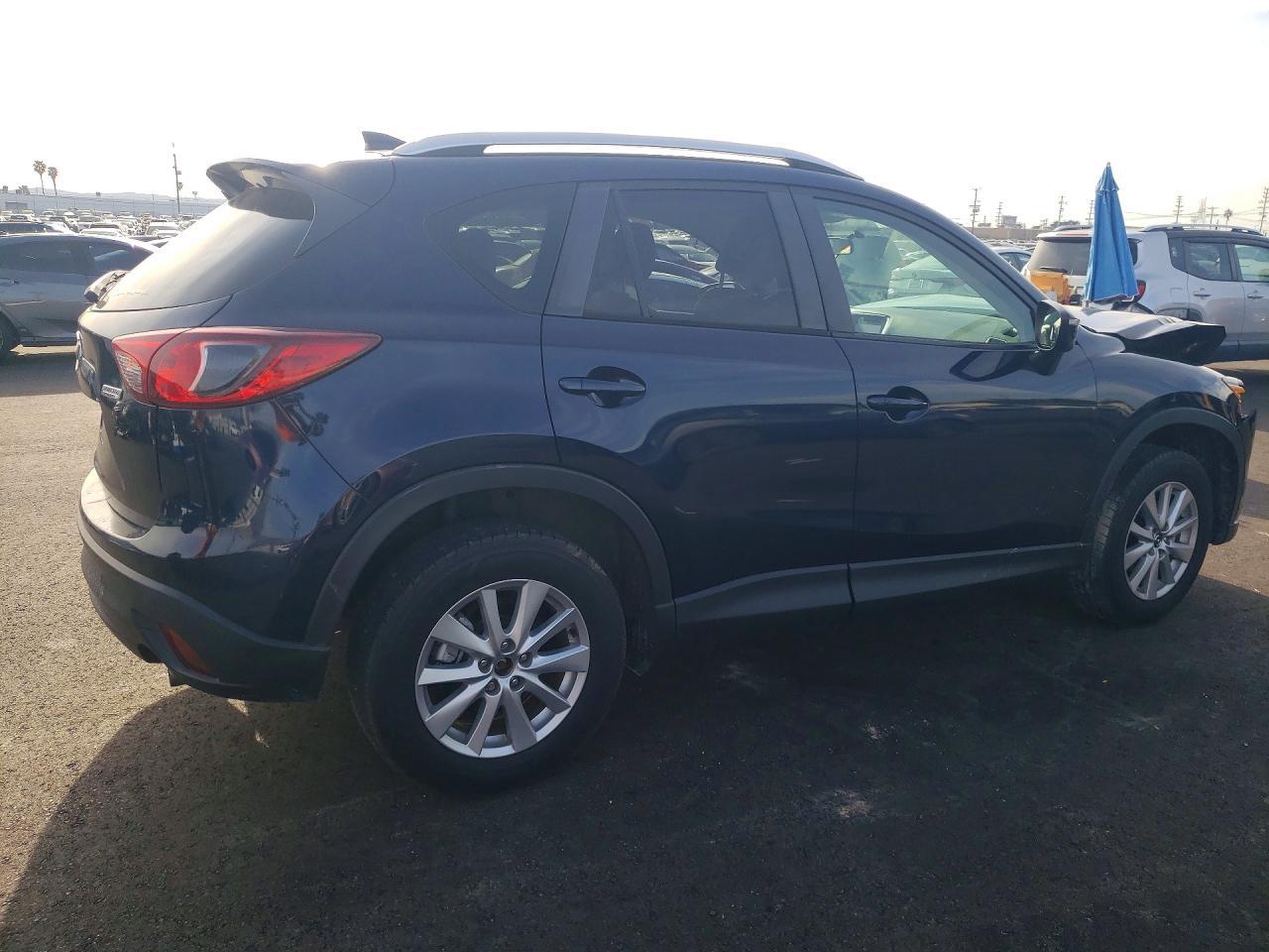 2016 Mazda Cx-5 Touring