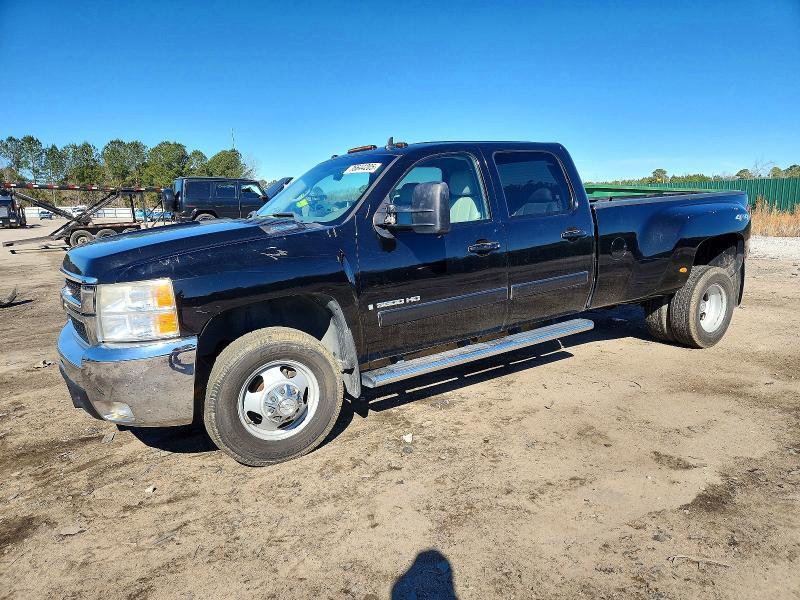 2008 Chevrolet Silverado K3500