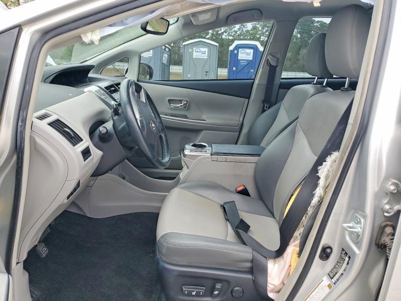 2017 Toyota Prius v Four