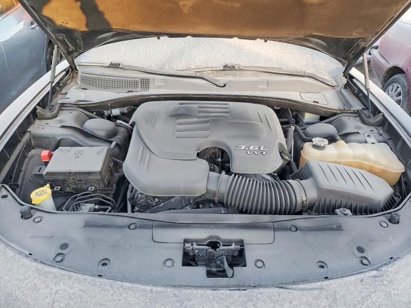 2020 Dodge Charger sxt