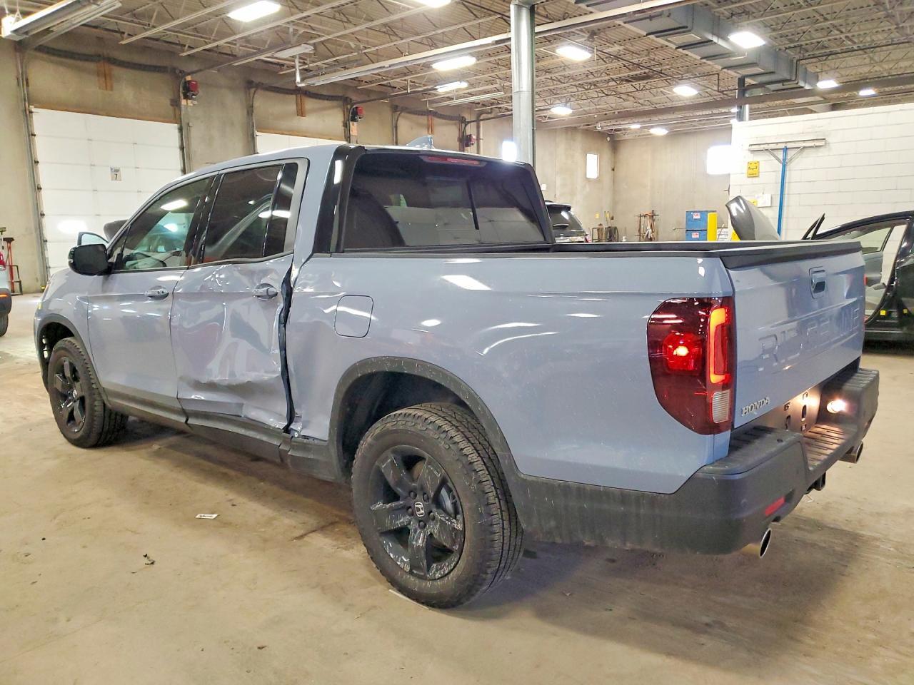 2025 Honda Ridgeline Black Edition