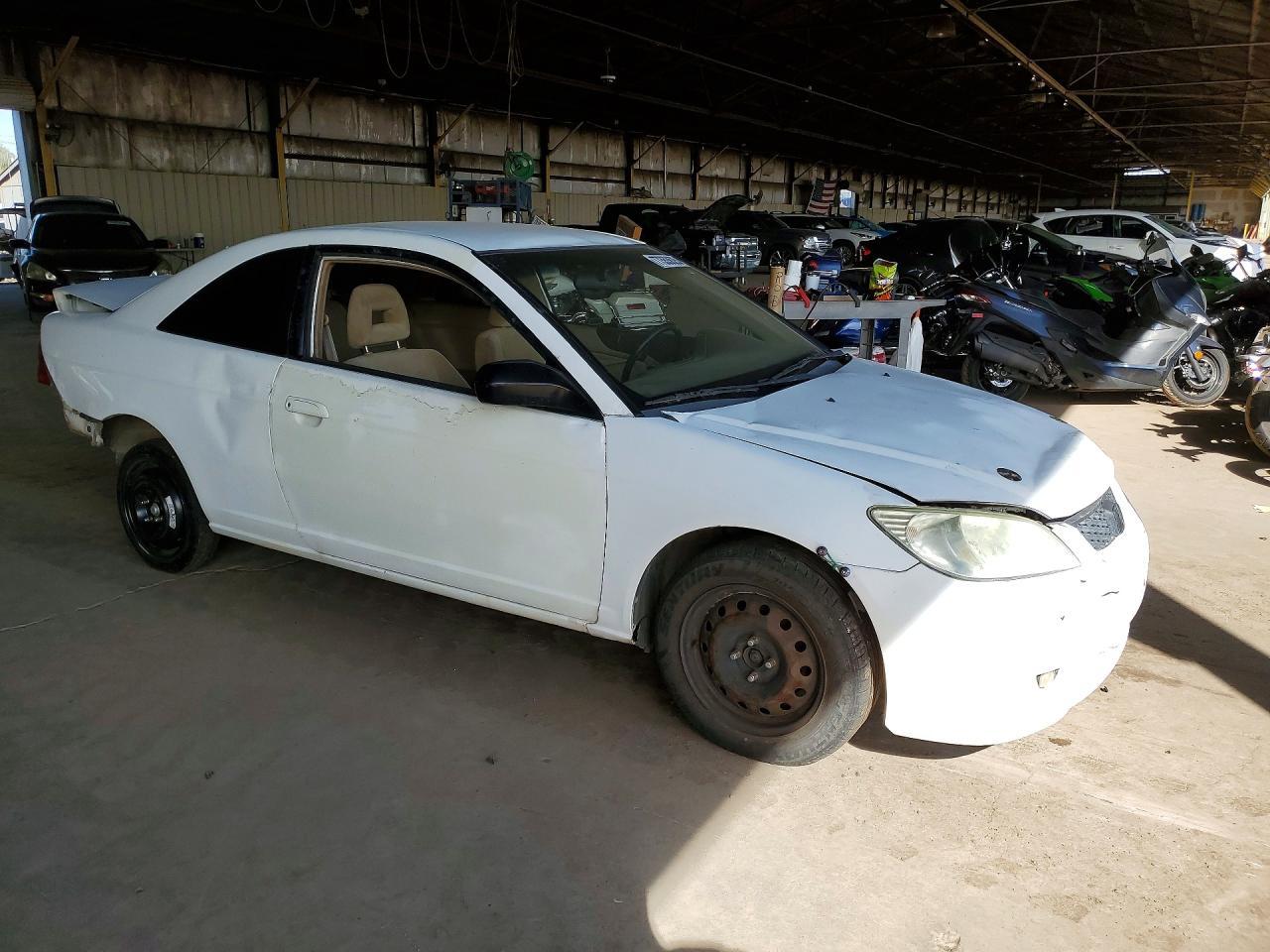 2005 Honda Civic lx