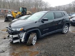 Jeep Vehiculos salvage en venta: 2025 Jeep Compass Latitude