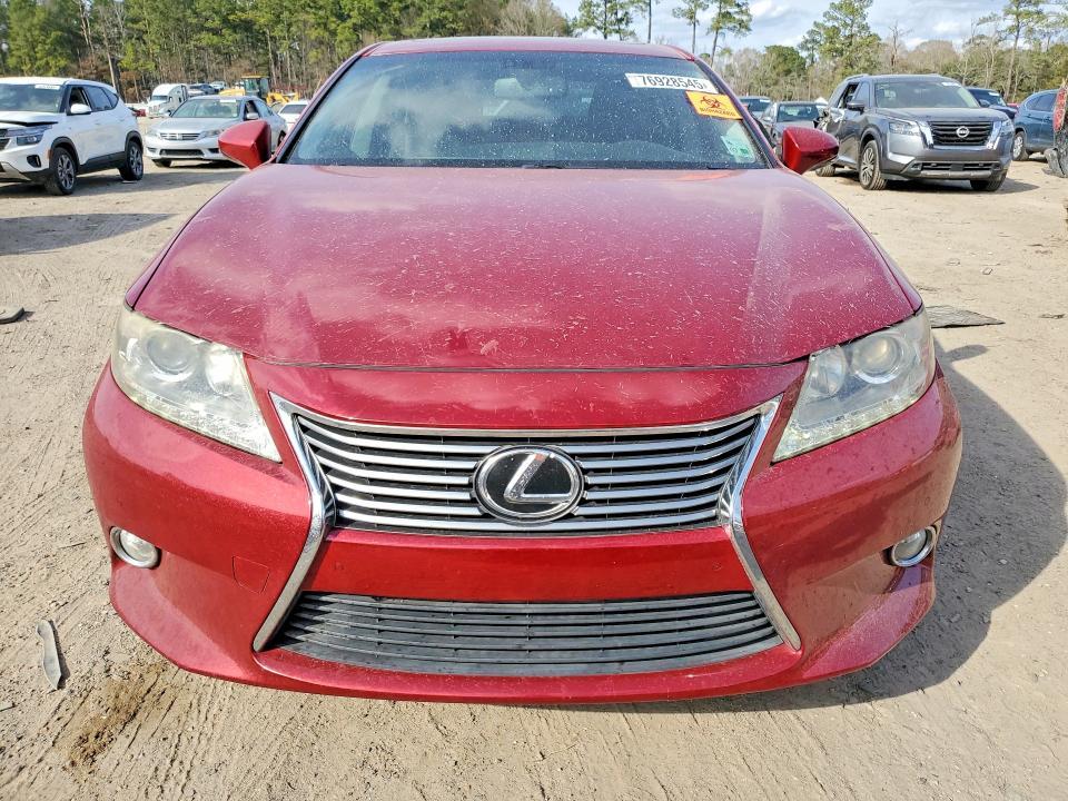 2013 Lexus Es 350 Base
