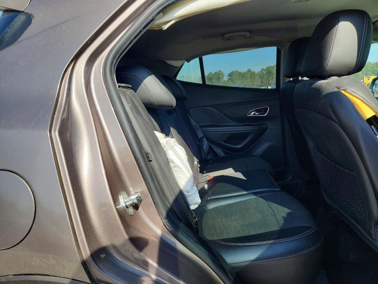 2015 Buick Encore Convenience