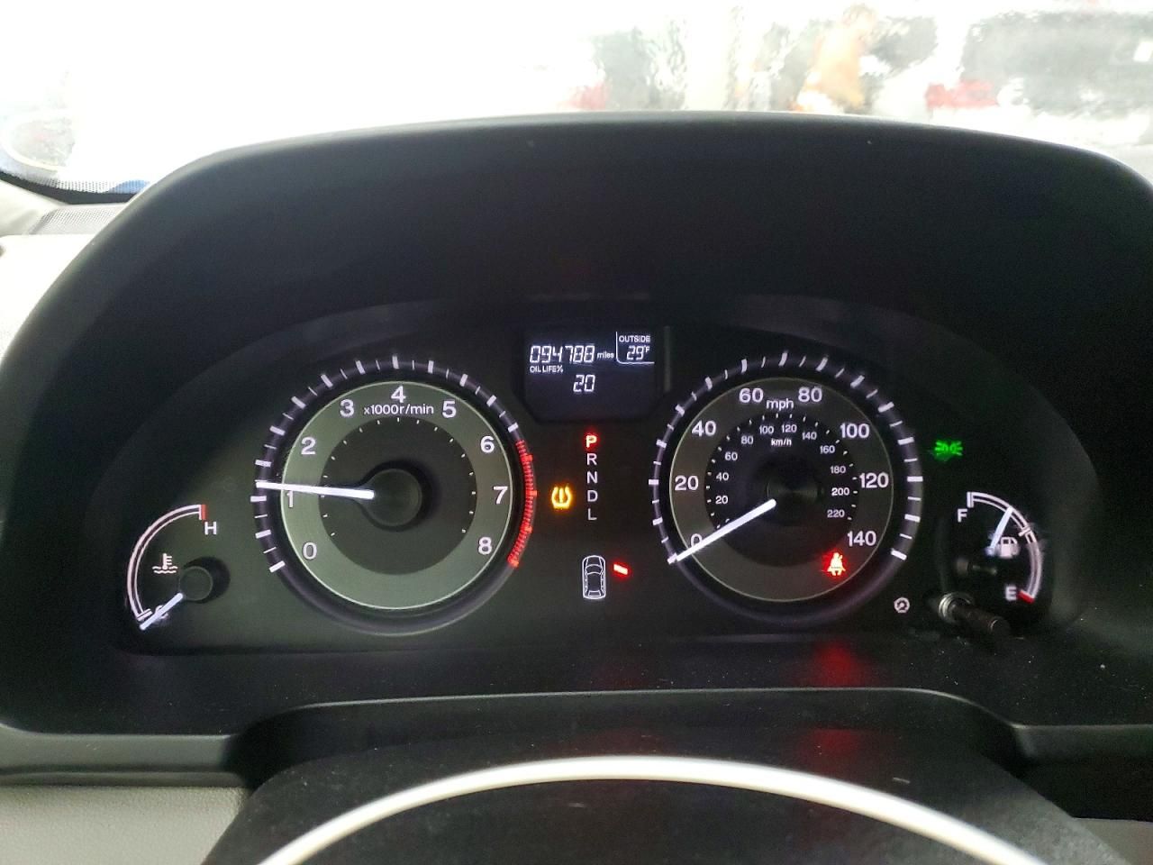 2017 Honda Odyssey exl