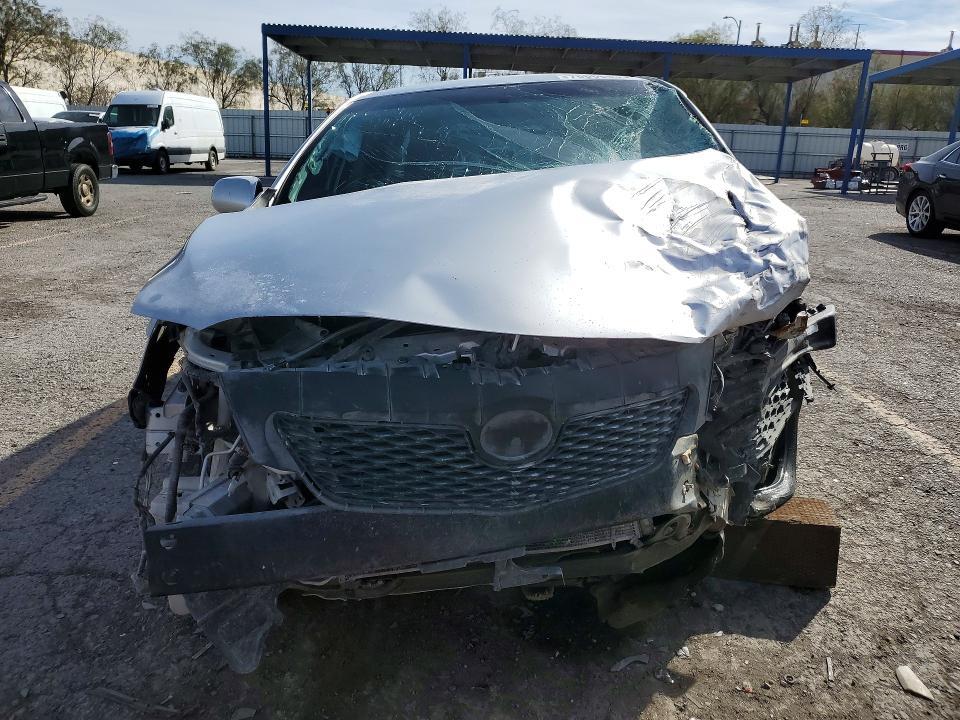 2009 Toyota Corolla le