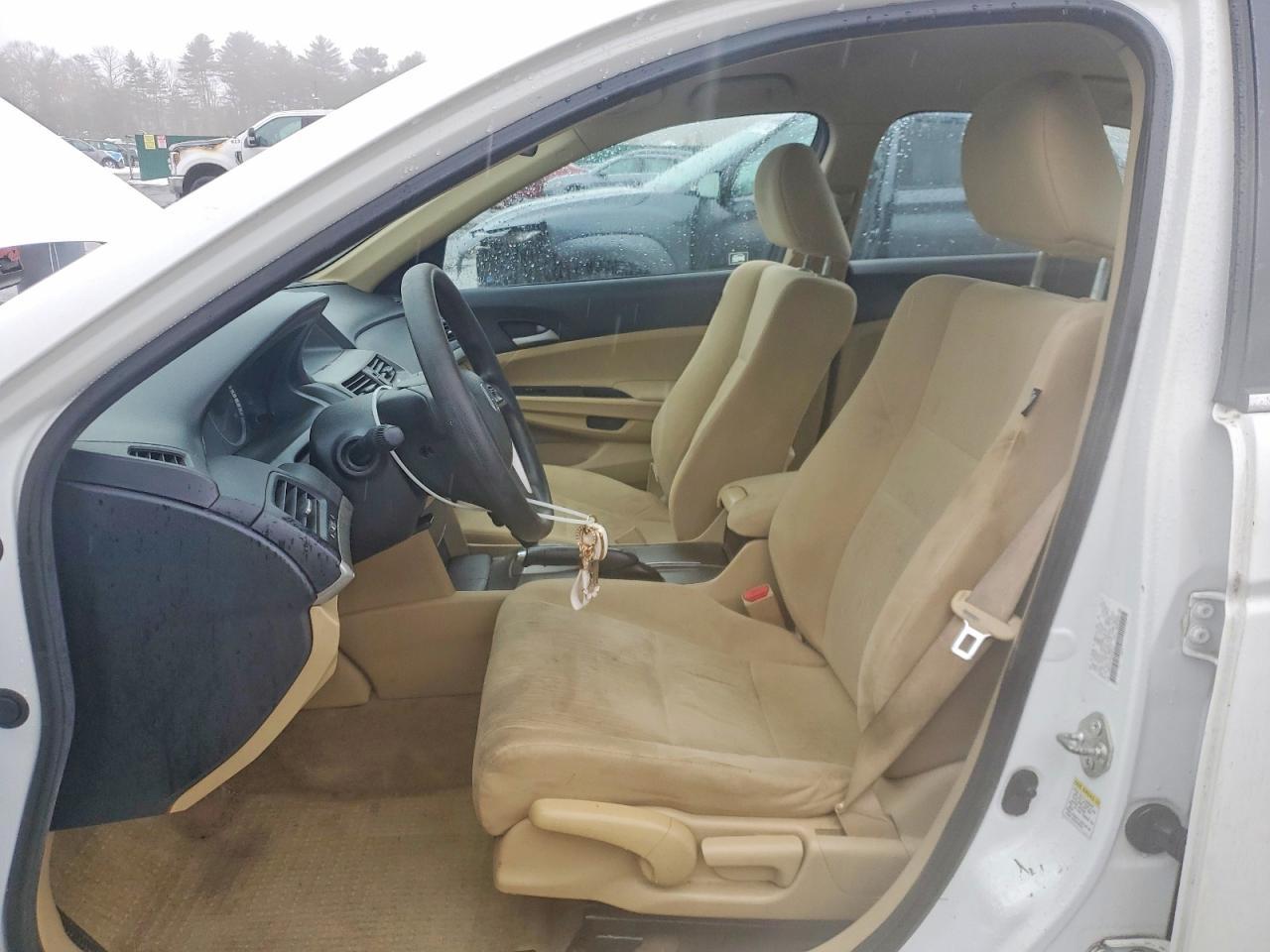 2012 Honda Accord lx