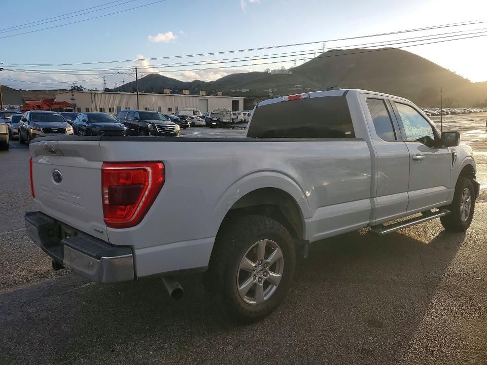 2021 Ford F150 Super cab