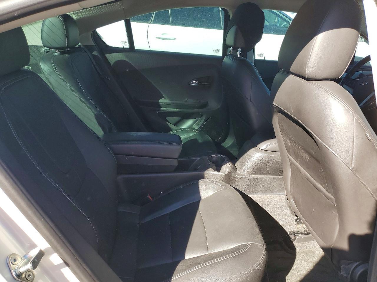 2014 Chevrolet Volt