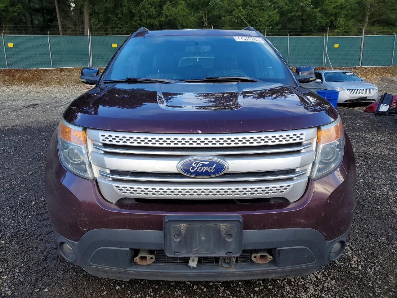 2011 Ford Explorer xlt