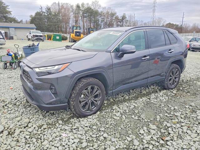 2023 Toyota Rav4 Limited