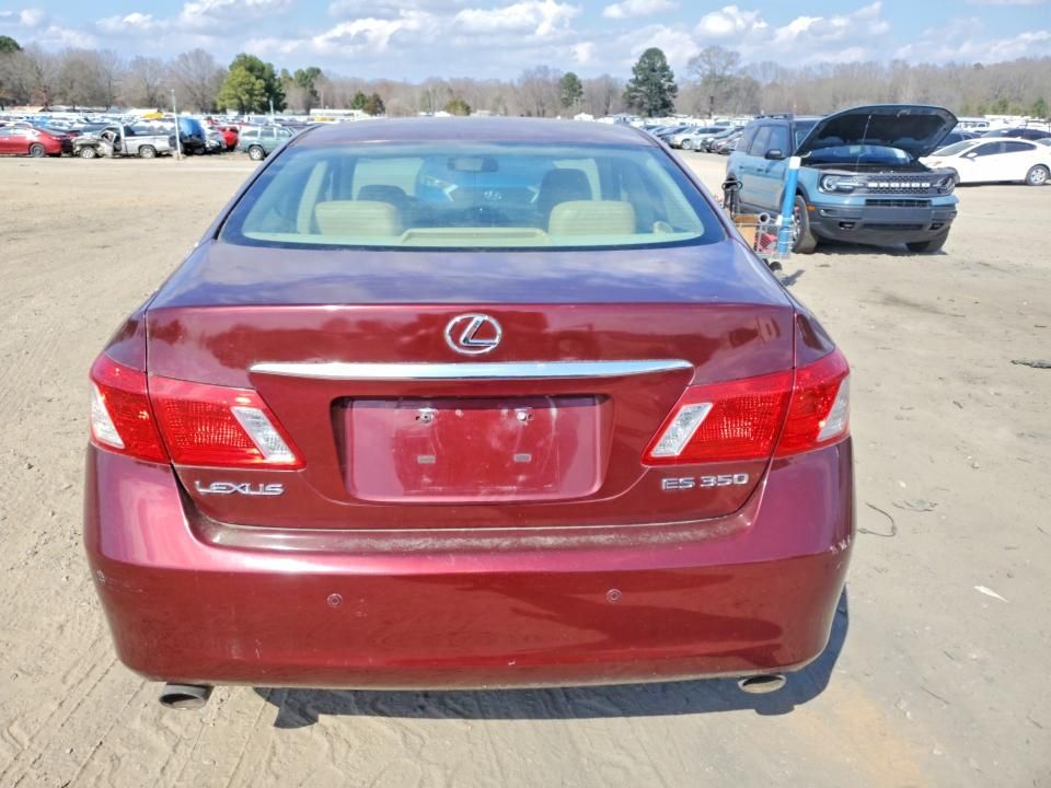 2007 Lexus Es 350 Base