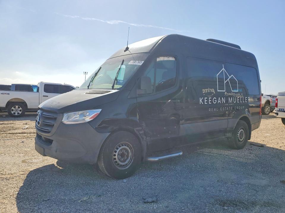 2019 Mercedes-Benz Sprinter 2500