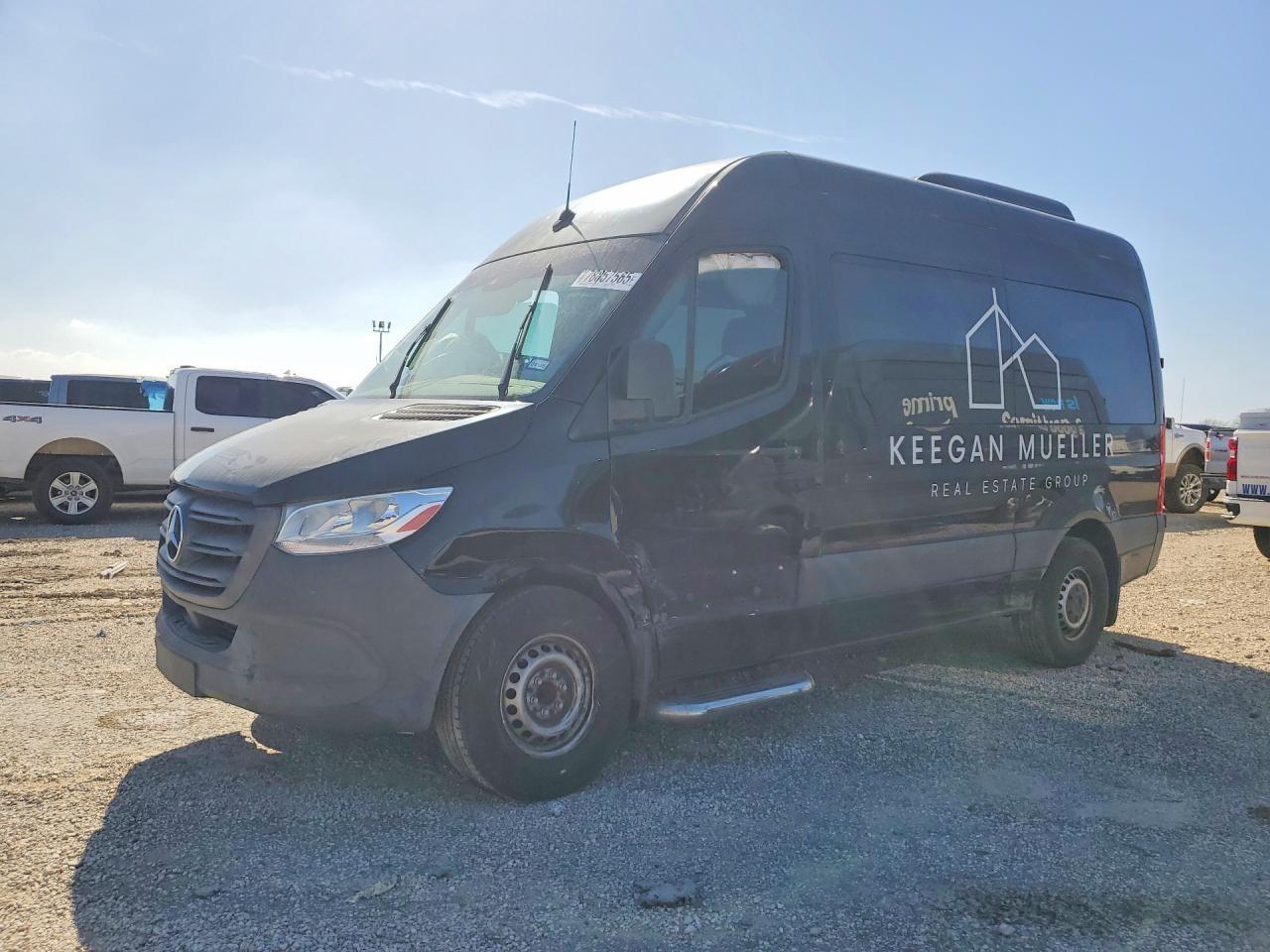 2019 Mercedes-Benz Sprinter 2500