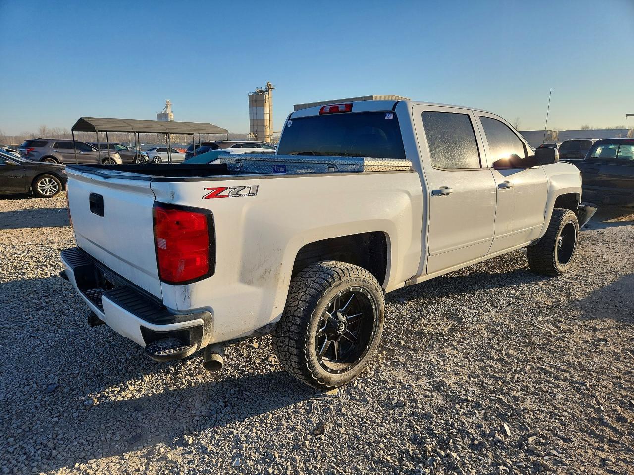 2018 Chevrolet Silverado K1500 LT