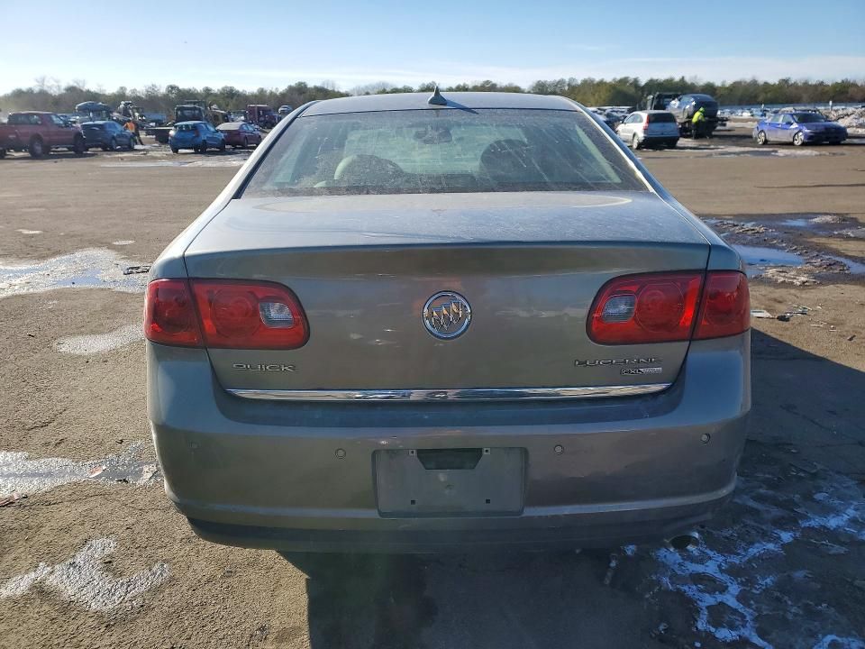 2010 Buick Lucerne cxl
