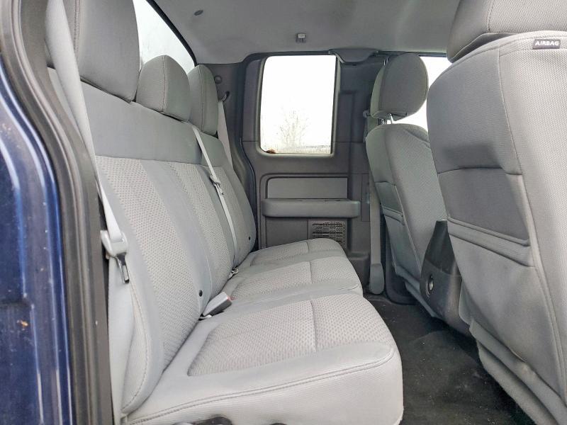 2012 Ford F150 Super cab