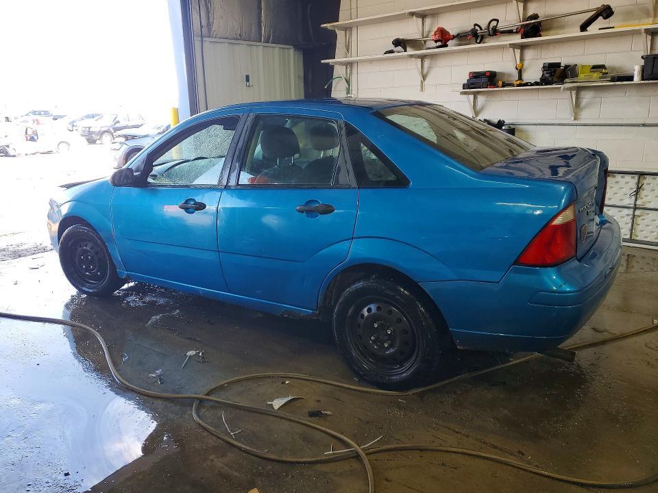 2007 Ford Focus ZX4