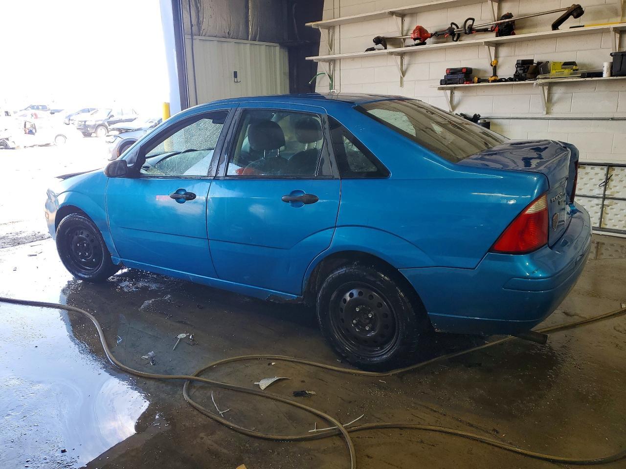 2007 Ford Focus ZX4