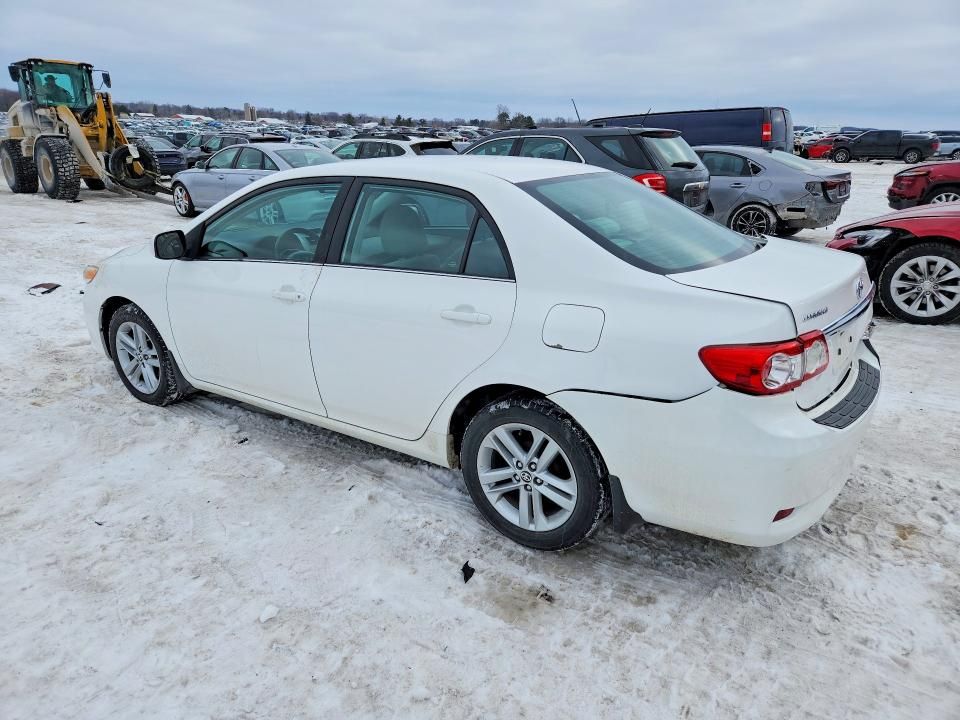 2013 Toyota Corolla Base