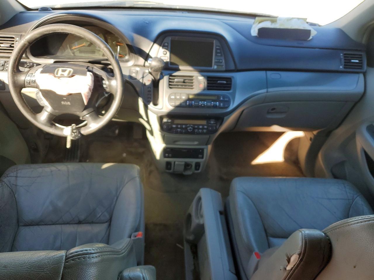 2006 Honda Odyssey exl