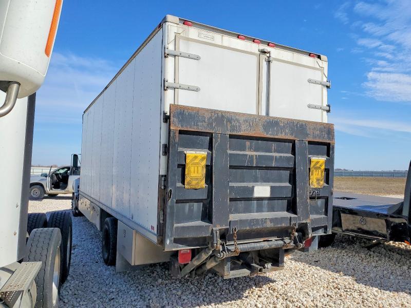 2001 Chevrolet C6 BOX Truck