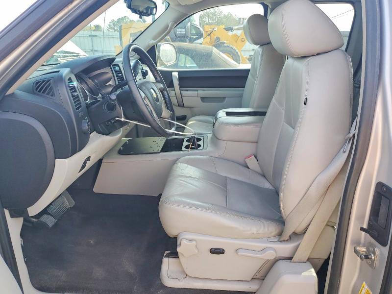 2011 Chevrolet Silverado K1500 lt