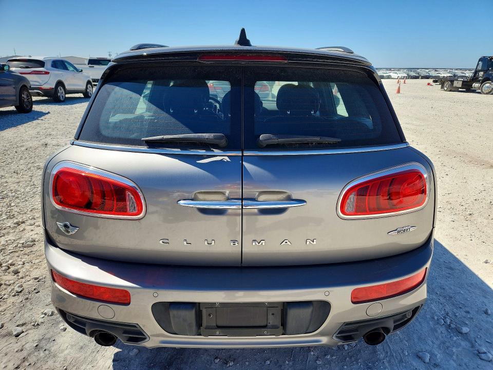 2017 Mini Cooper jcw Clubman