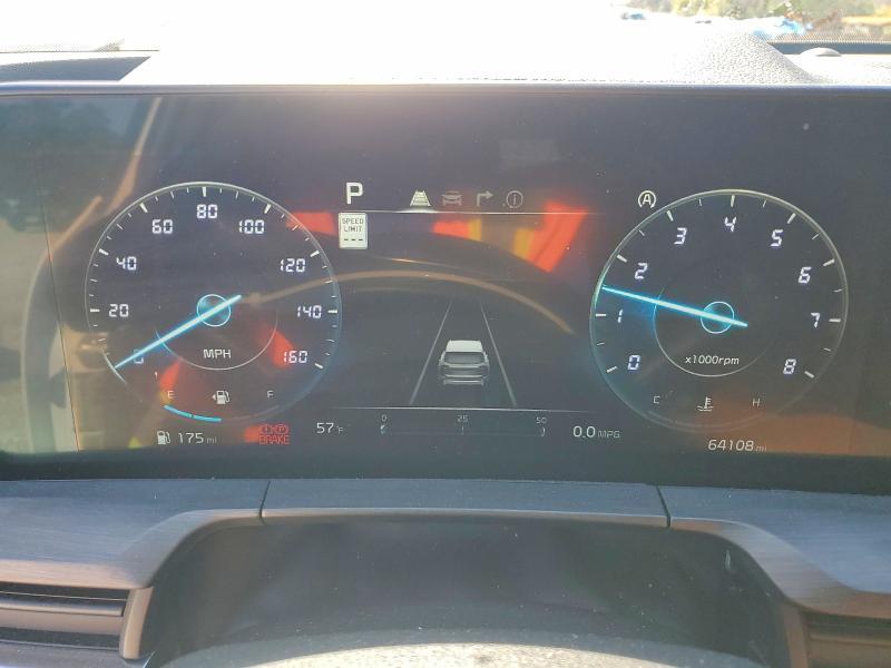 2023 KIA Telluride sx