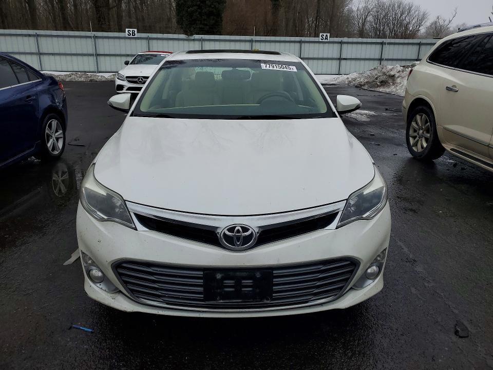 2015 Toyota Avalon xle