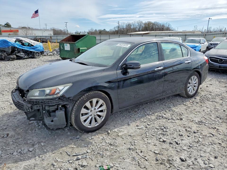 2015 Honda Accord exl