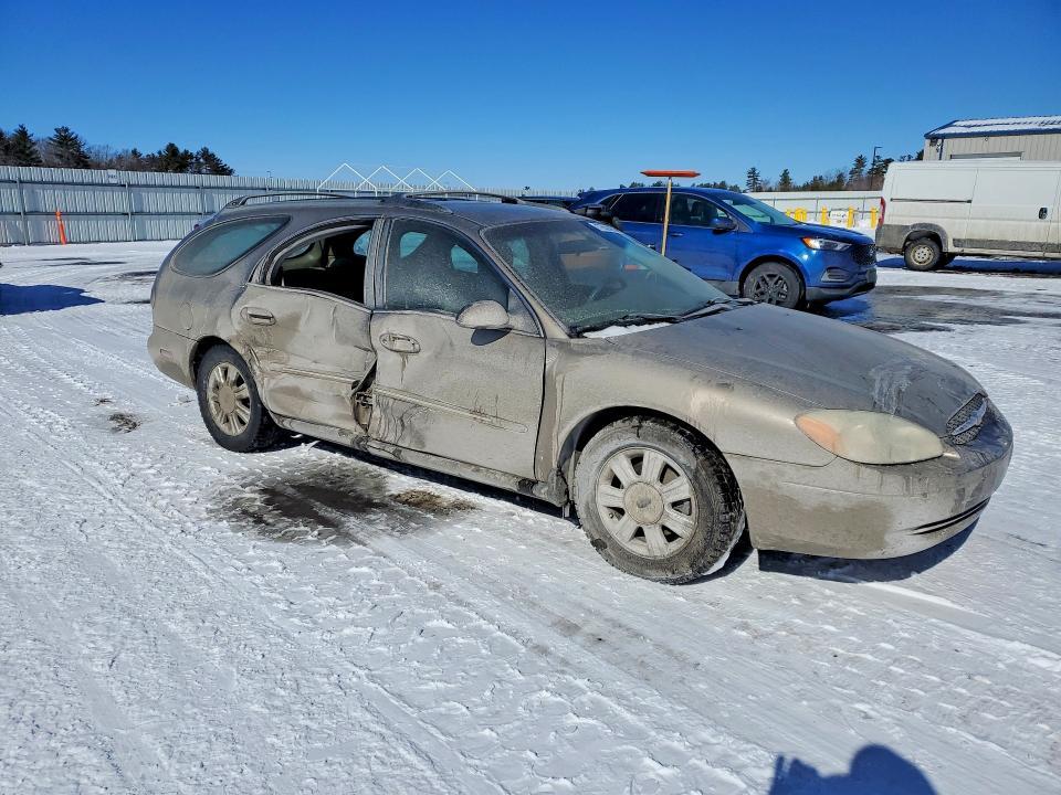 2003 Ford Taurus sel