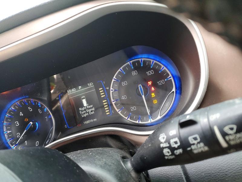 2019 Chrysler Pacifica Touring l