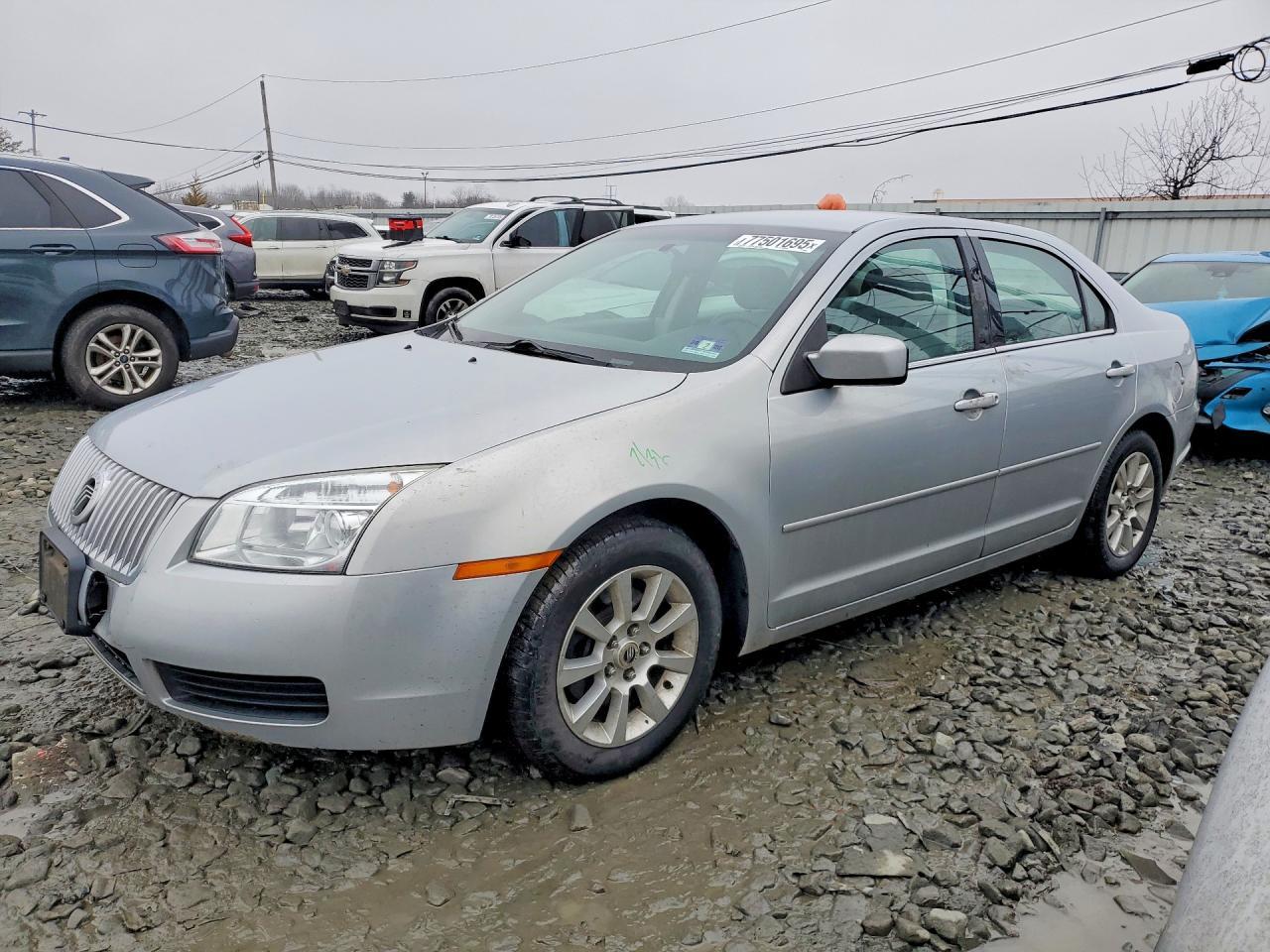 2006 Mercury Milan