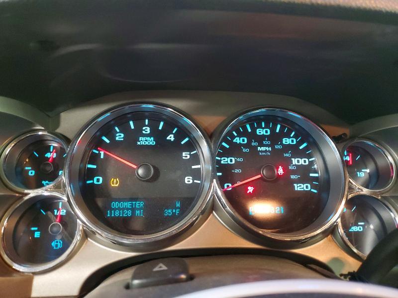 2009 Chevrolet Silverado K1500 lt