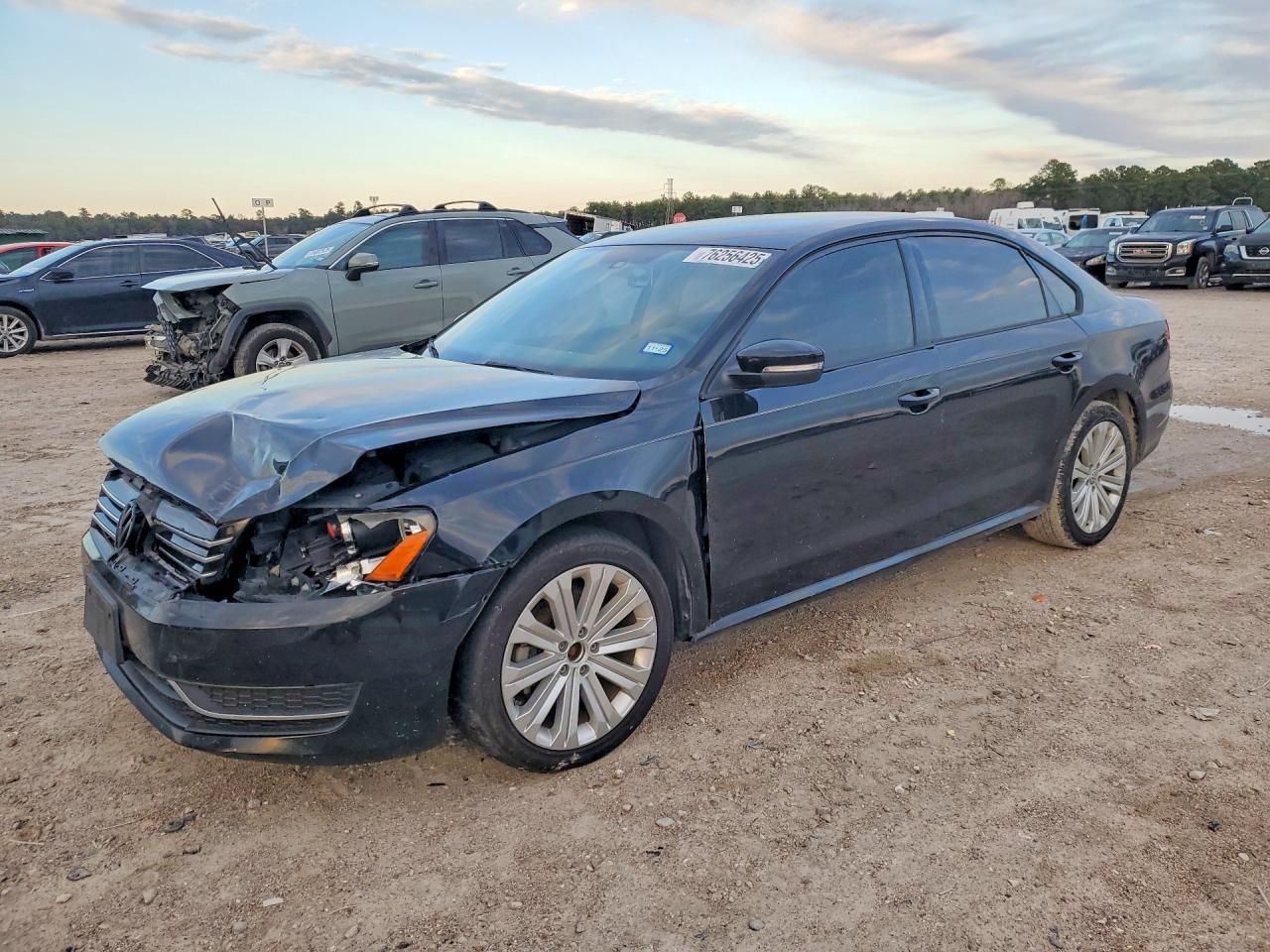 2015 Volkswagen Passat s