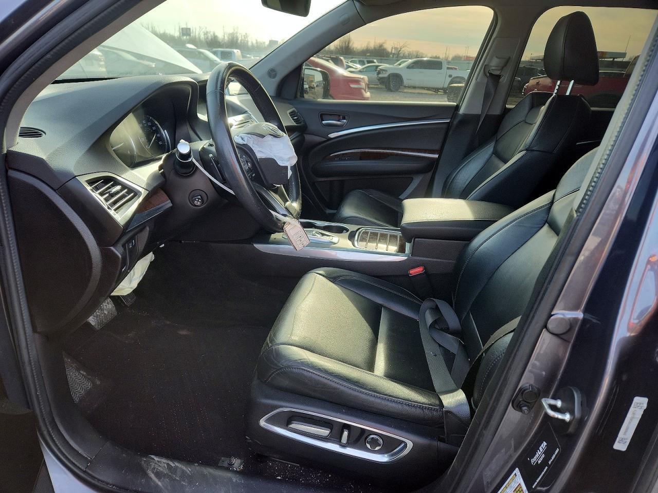 2019 Acura MDX