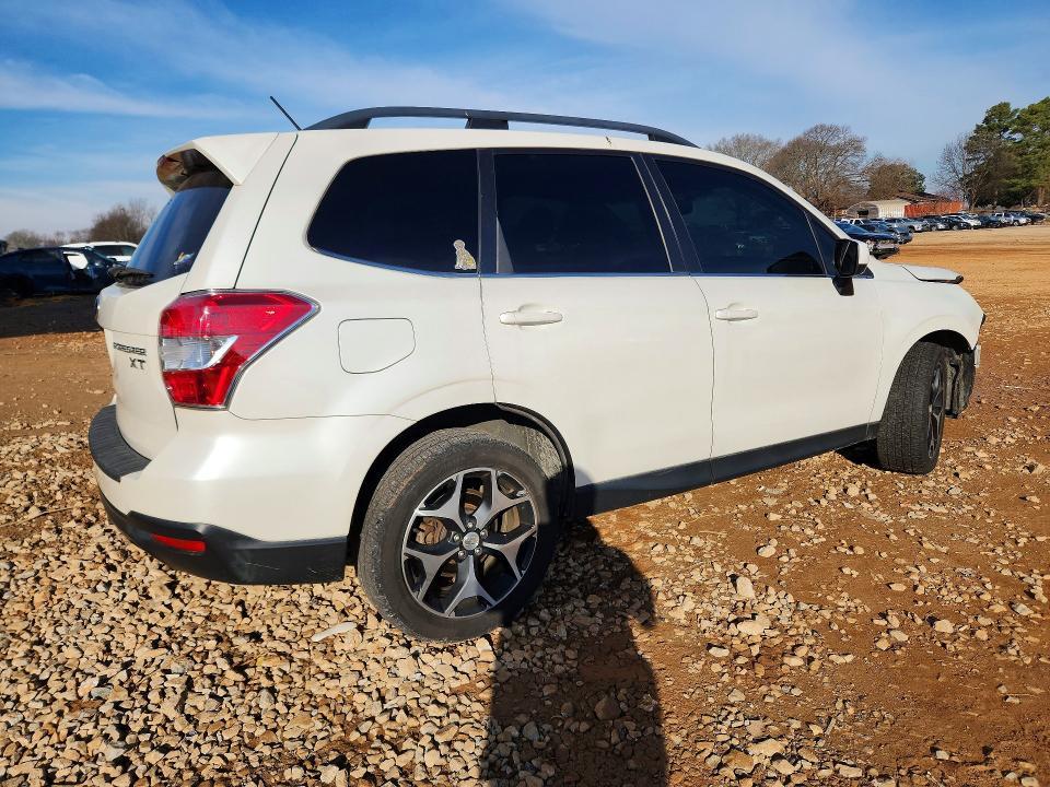 2014 Subaru Forester 2.0xt Premium