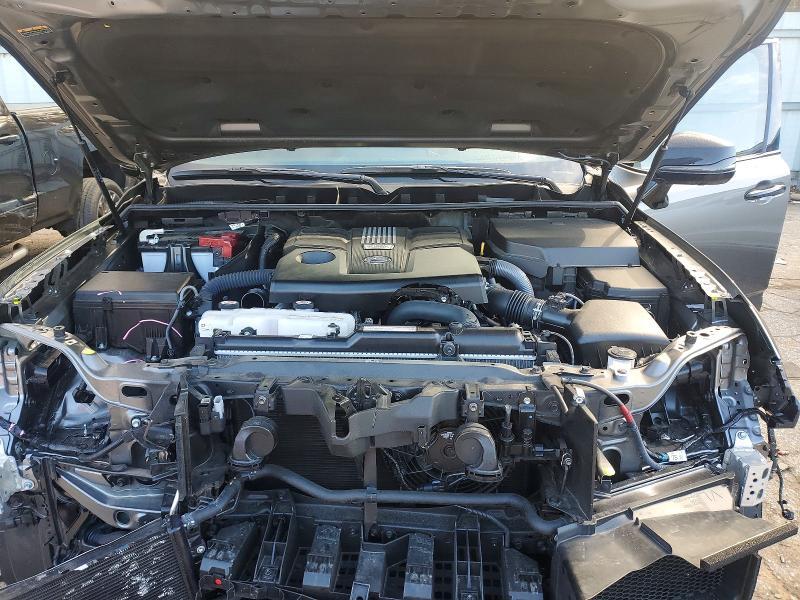 2025 Lexus Lx 600 Premium