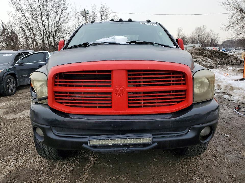 2008 Dodge Ram 1500 st