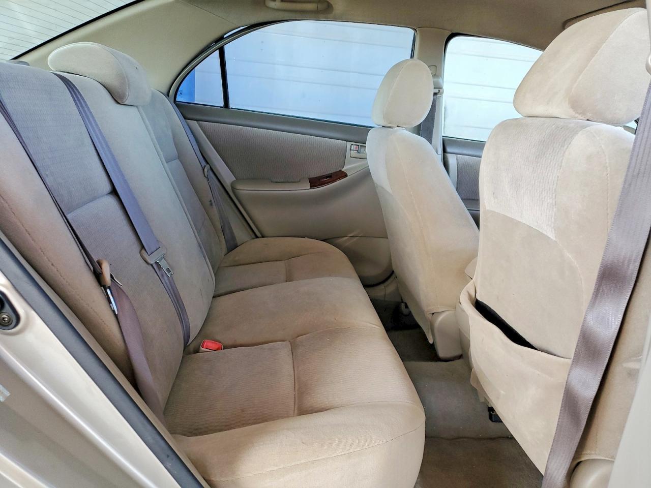 2006 Toyota Corolla ce