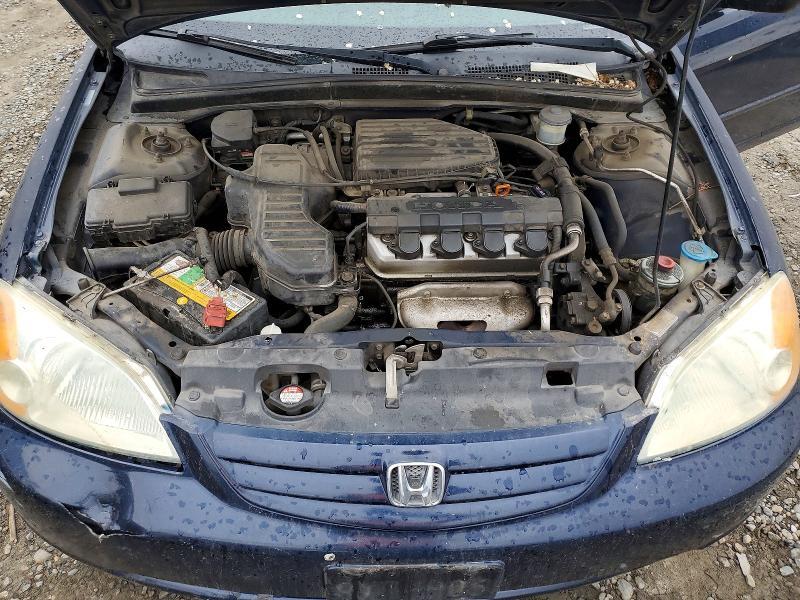 2003 Honda Civic lx